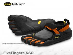 Vibram FiveFingers KSO