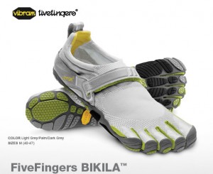 Vibram FiveFingers Bikila