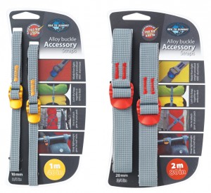 Sea to Summit Alloy Buckle accessory straps