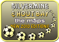 Slingsbys Silvermine & Hout Bay map