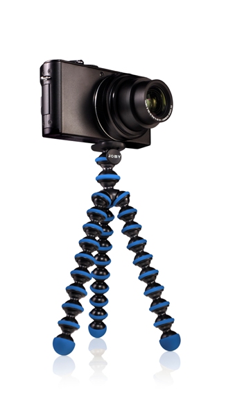 JOBY GorillaPod Original flexible tripod for digital cameras