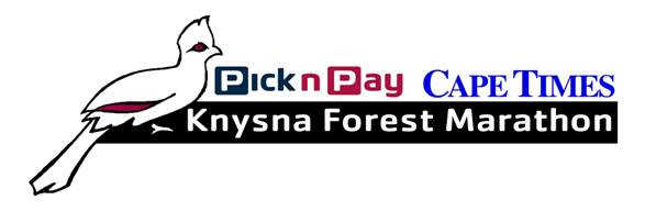 Knysna Forest Marathon logo