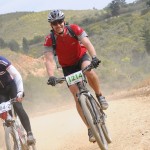 Climbing, Karoo to Coast MTB Challenge 2012