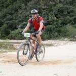 Drift at De Vlugt, Karoo to Coast MTB Challenge 2012