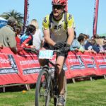 Knysna finish, Karoo 2 Coast 2013