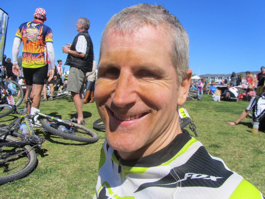 Finish, Karoo 2 Coast 2013