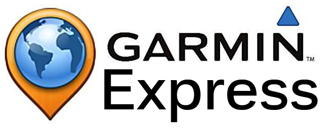 Garmin Express logo
